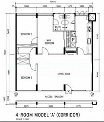 Blk 17 Toh Yi Gardens (Bukit Timah), HDB 4 Rooms #601298191